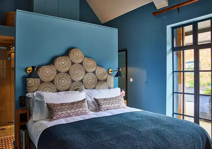 Luxury stays at sow